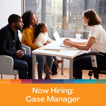 Case Manager - Intensive Therapeutic Care